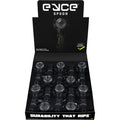 10Ct. Eyce Spoon Display - Pop Black by Eyce - Wholesale