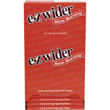 24 Ct. EZ Wider Slow Burning by EZ Wider - Wholesale