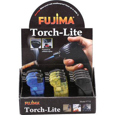12Ct. Pocket Torch Mix Color by Connection Store - Old HBH Wholesale - Wholesale