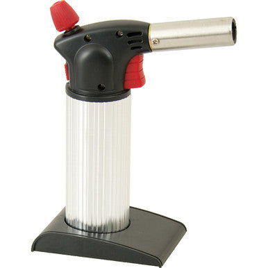 Micro Torch Silver Black by Fujima - Wholesale
