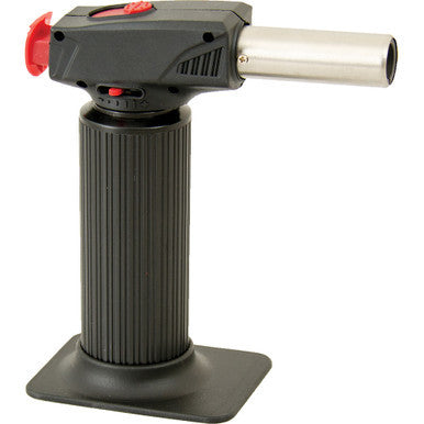 Micro Torch Black Blister Card by Connection Store - Old HBH Wholesale - Wholesale