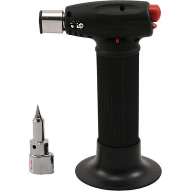 Micro Torch 2 In 1 FunCtion W/ Butane by Connection Store - Old HBH Wholesale - Wholesale