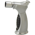 Fujima Micro 3-torch Flame Lighter Chrome by Connection Store - Old HBH Wholesale - Wholesale
