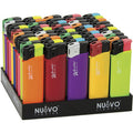 50Ct. Refilable Bright Colors EleCtronic Ltr. by Connection Store - Old HBH Wholesale - Wholesale