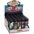 50Ct. Casino EleCtronic Lighters by Connection Store - Old HBH Wholesale - Wholesale