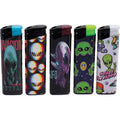 50Ct. Alien EleCtronic Lighters by Winlite - Wholesale