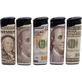 50Ct. $100 Franklin EleCtronic Lighters by Connection Store - Old HBH Wholesale - Wholesale