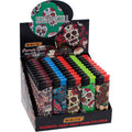 50Ct. Sugar Skull EleCtronic Lighters by Winlite - Wholesale
