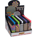 50Ct. Psychedelic EleCtronic Lighters by Connection Store - Old HBH Wholesale - Wholesale
