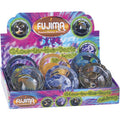 6ct. Glow In Dark Glass Ashtray Animal by Connection Store - Old HBH Wholesale - Wholesale