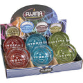 6ct. Ashtray Indica, Sativa, Hybrid 2pc Each by Connection Store - Old HBH Wholesale - Wholesale