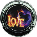 6ct. Asst. Led Light Peace & Love Design by Connection Store - Old HBH Wholesale - Wholesale