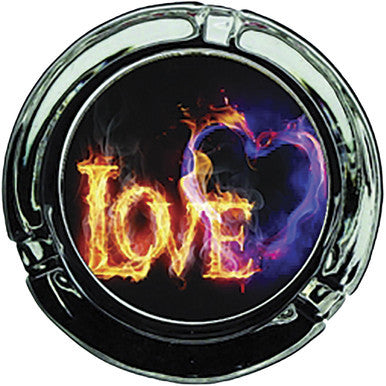 6ct. Asst. Led Light Peace & Love Design by Connection Store - Old HBH Wholesale - Wholesale