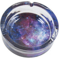 2pk. 6.25" Galaxy Ashtray by Fujima - Wholesale