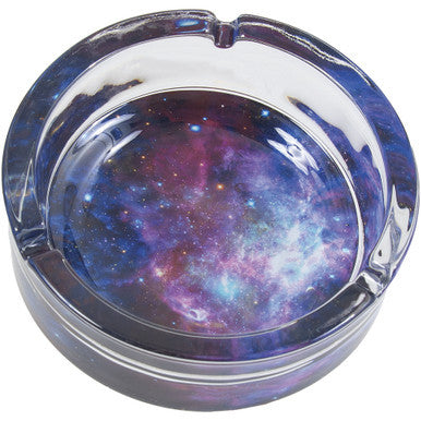 2pk. 6.25" Galaxy Ashtray by Fujima - Wholesale