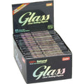 24 Ct. Glass Clear Paper 1.25" by Connection Store - Old HBH Wholesale - Wholesale