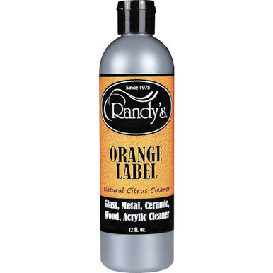 Randy`s Orange Label Citrus Cleaner 12oz. by Honeybee Herb Wholesale - Wholesale