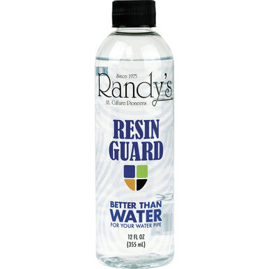 12oz. Randy`s Resin Guard Cleaner by Connection Store - Old HBH Wholesale - Wholesale