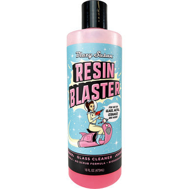 16oz Blazy Susan Resin Glass Cleaner by Blazy Susan - Wholesale