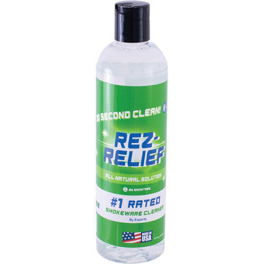 Rez-Relief  All Natural- 12oz - 99% (Pyrex, Glass, Metal, Ce by Connection Store - Old HBH Wholesale - Wholesale