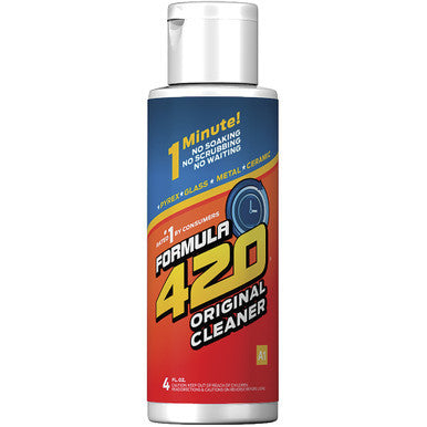 4oz. Pyrex, Glass, Metal, Ceramic Cleaner 4oz. $6.95 by Connection Store - Old HBH Wholesale - Wholesale