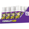 12ct. 2oz. Mini Formula 420 Cleaner - Daily Use by Connection Store - Old HBH Wholesale - Wholesale