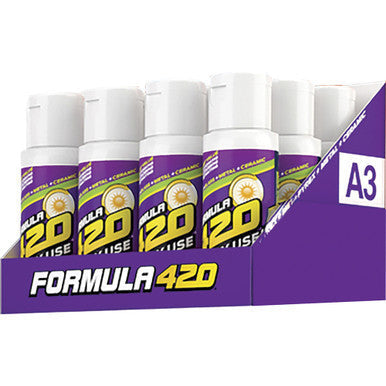 12ct. 2oz. Mini Formula 420 Cleaner - Daily Use by Connection Store - Old HBH Wholesale - Wholesale