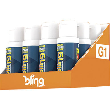 12ct. 2oz. Mini BLING Reusable Cleaner by FORMULA420 - Wholesale