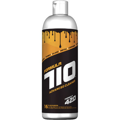 F-710 Advance Glass Cleaner 16oz. Msrp $1395 by FORMULA710 - Wholesale