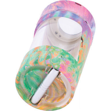 High5 Multi Function Storage Jar - Warp Color by Connection Store - Old HBH Wholesale - Wholesale