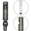 4.3in Aluminum Glass Pipe w/ Gift Box by Connection Store - Old HBH Wholesale - Wholesale