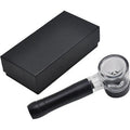 4.2in Aluminum Glass Hammer Pipe w/ Gift Box by Connection Store - Old HBH Wholesale - Wholesale