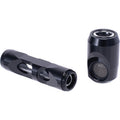 Black Aluminium Glass Pipe  Gift Box by Connection Store - Old HBH Wholesale - Wholesale