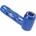 Blue Aluminium Glass Pipe Gift Box by Green Flower - Wholesale