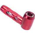 Red Aluminium Glass Pipe Gift Box by Connection Store - Old HBH Wholesale - Wholesale