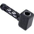 Black Hammer Aluminium Glass Pipe by Connection Store - Old HBH Wholesale - Wholesale