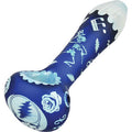 4.75in Grateful Dead x Pulsar Ethereal Music Etched Spoon Pi by Pulsar - Wholesale