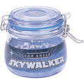 500Ml Glass Jars Blue Skywalker by Connection Store - Old HBH Wholesale - Wholesale
