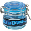 6 Count 150Ml Asst. Glass Stash Storage Jars. by Fujima - Wholesale