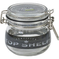 500Ml Glass Jars Black Top Shelf by Fujima - Wholesale