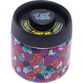 4.25In Melty Smiley Ultra Dank Tank Vacuum Jar by Connection Store - Old HBH Wholesale - Wholesale