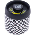 4.25In Checkerboard Ultra Dank Tank Vacuum Jar by Fujima - Wholesale