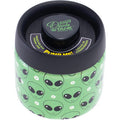 4.25In Green Alien Ultra Dank Tank Vacuum Jar by Connection Store - Old HBH Wholesale - Wholesale