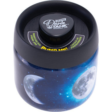 4.25In Moonphases Ultra Dank Tank Vacuum Jar by Fujima - Wholesale