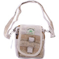 Hemp Cross Body Bag by Green Flower - Wholesale
