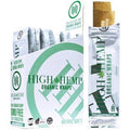 25 Ct. Organic High Hemp Wraps 2pc To Pk. by High Hemp - Wholesale