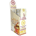 25 Ct. Honey Pot Swirl High Hemp Wraps 2pc To Pk. by Connection Store - Old HBH Wholesale - Wholesale