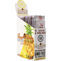 25 Ct. Pineapple Paradise High Hemp Wraps 2pc To Pk. by High Hemp - Wholesale