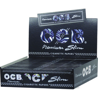 24 Ct. Ocb Premium Paper King Slim by OCB - Wholesale
