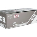 24 Ct. Ocb X- Pert Paper 1.25" W/ Tips by OCB - Wholesale